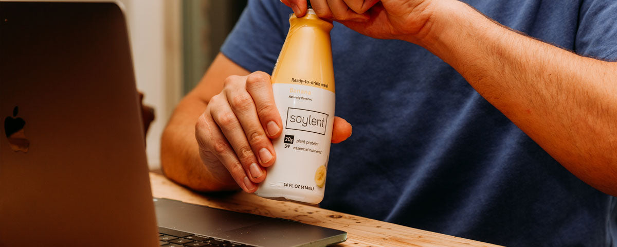 Optimized Soylent: Change is good!