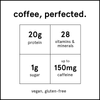 Soylent complete coffee - mocha