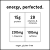 Soylent complete energy - chocolate