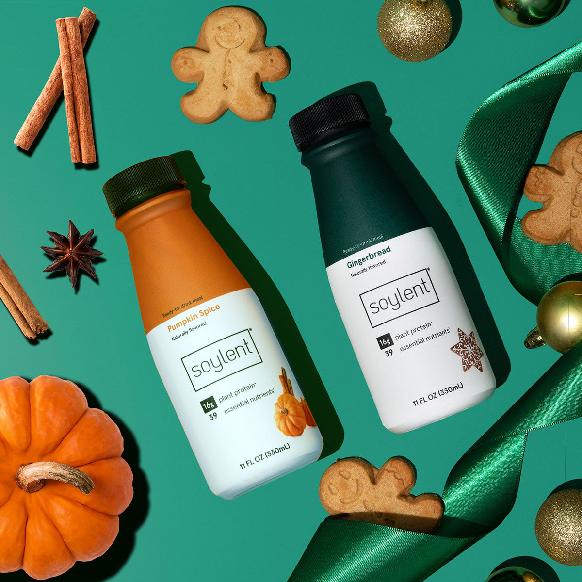 Soylent holiday 24 bottle bundle