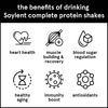 Soylent complete protein - chocolate