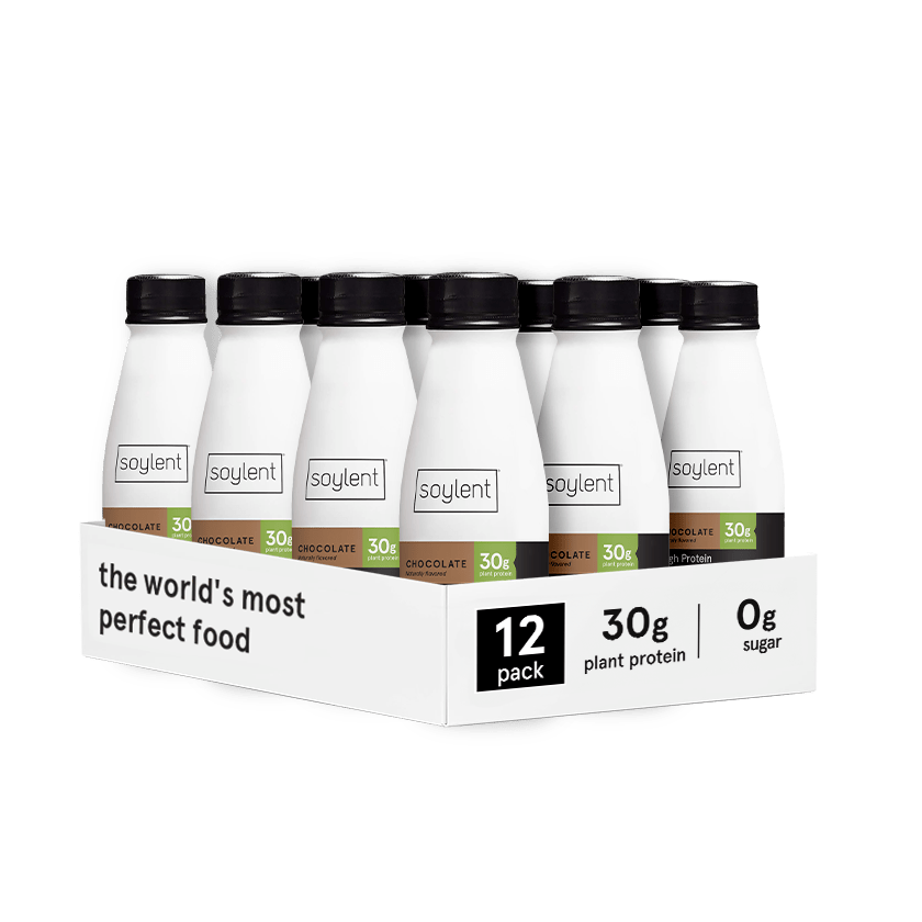 Soylent complete protein - chocolate